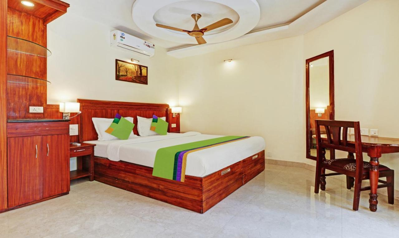 Treebo Trend Linchu Ayur Resort Kovalam Eksteriør billede