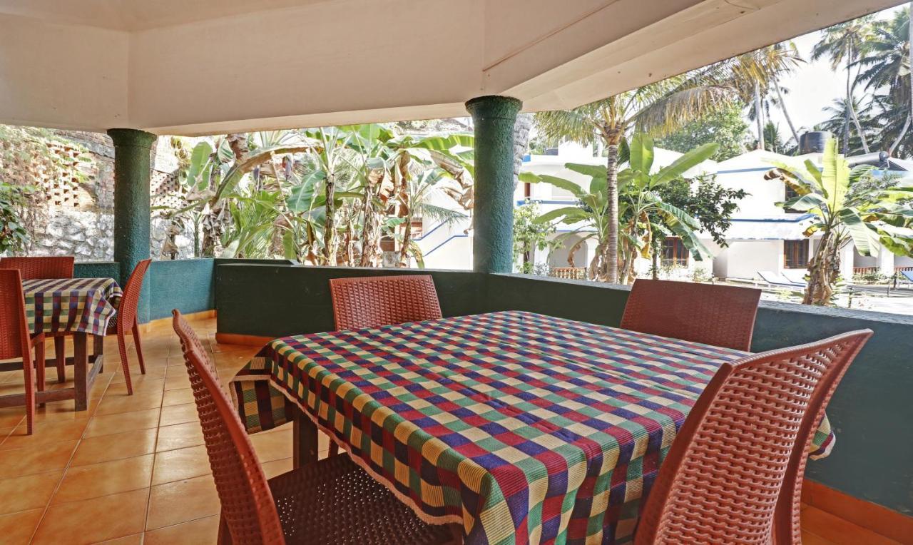 Treebo Trend Linchu Ayur Resort Kovalam Eksteriør billede