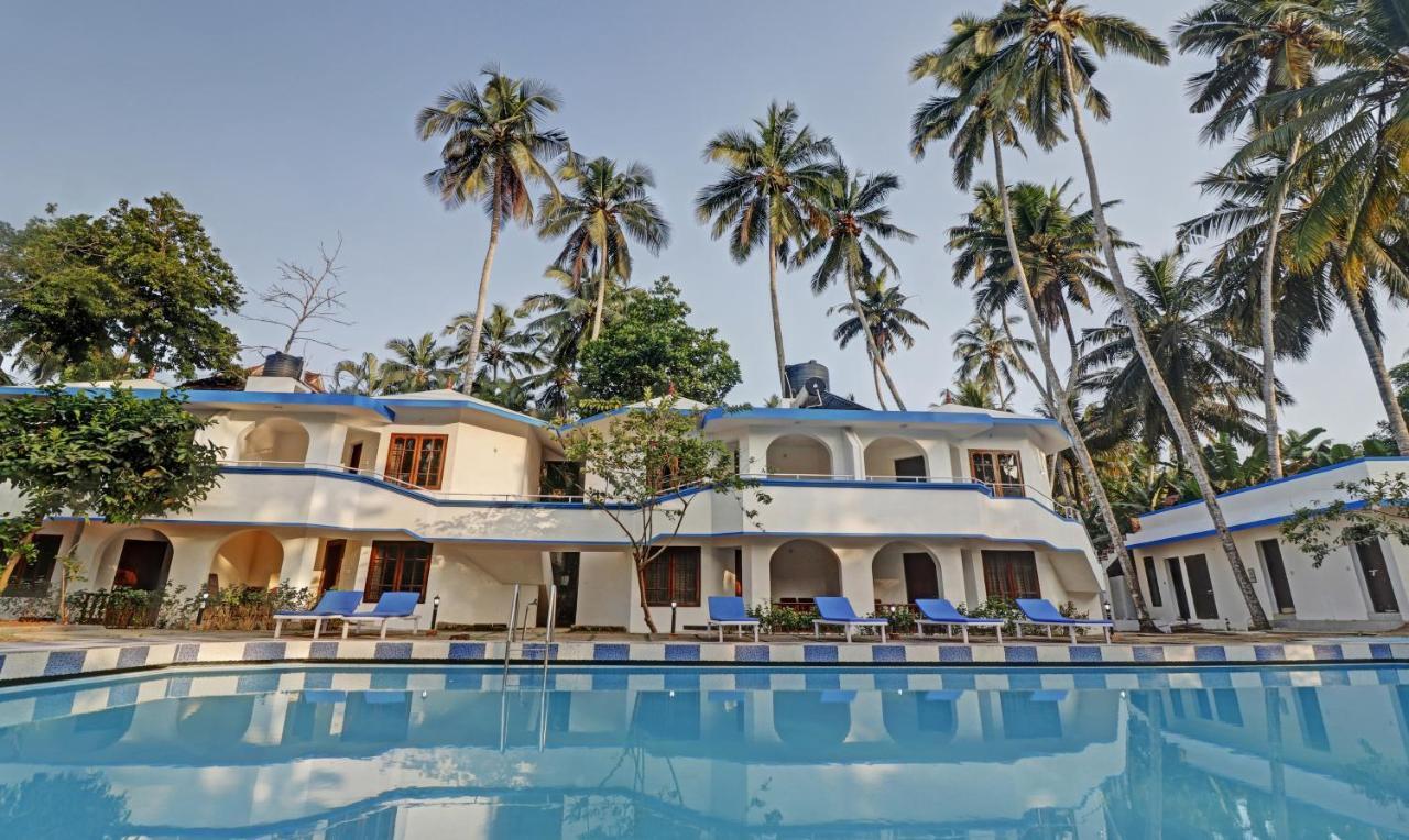 Treebo Trend Linchu Ayur Resort Kovalam Eksteriør billede