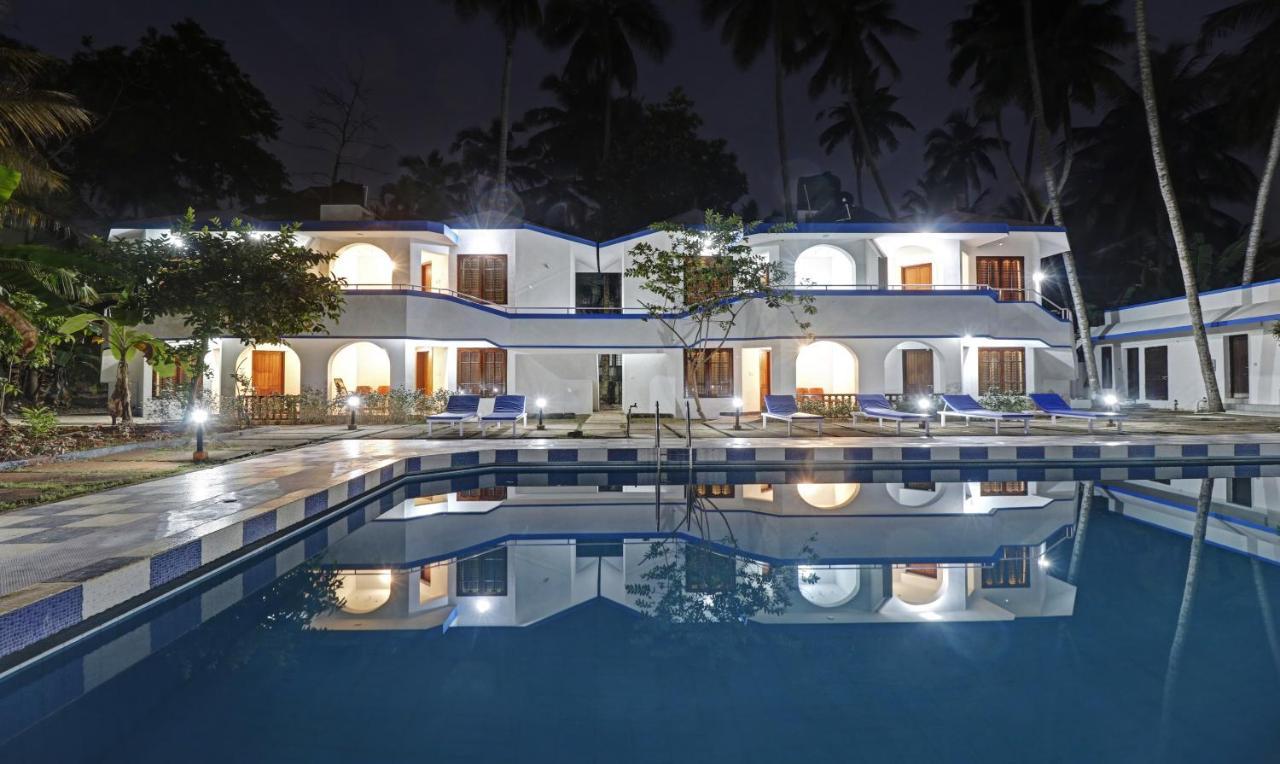 Treebo Trend Linchu Ayur Resort Kovalam Eksteriør billede