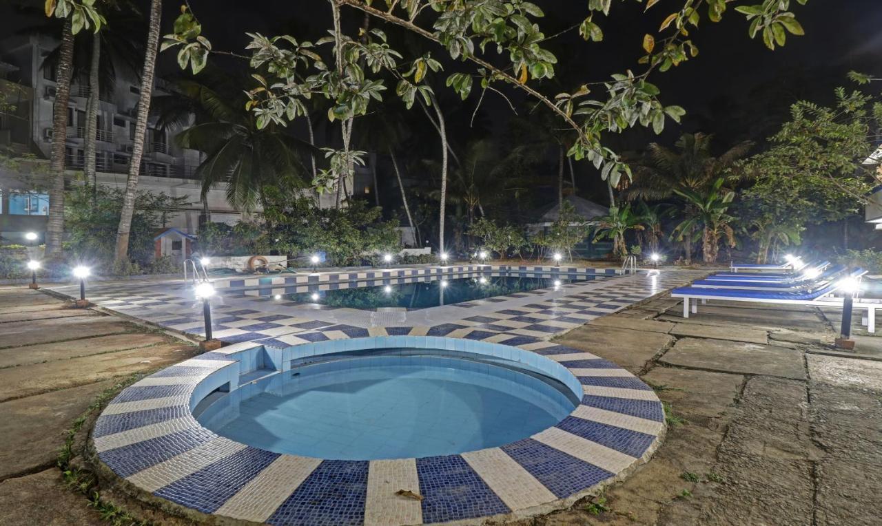 Treebo Trend Linchu Ayur Resort Kovalam Eksteriør billede