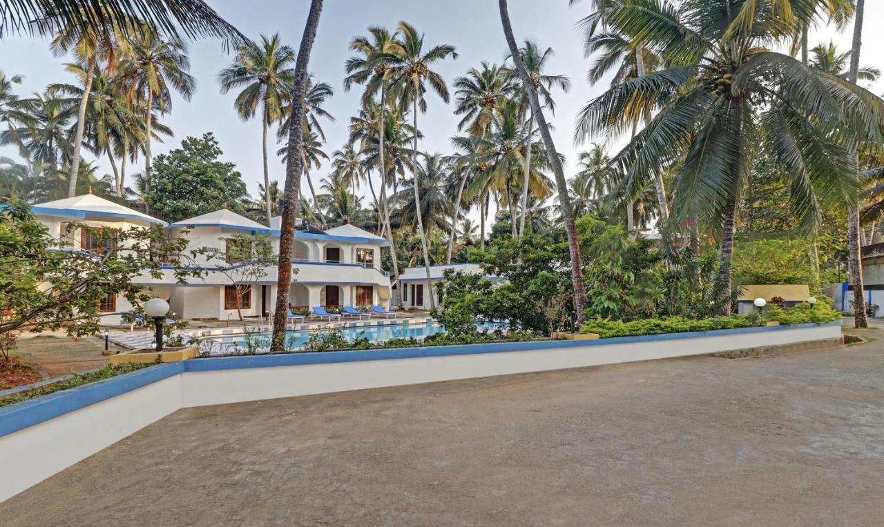 Treebo Trend Linchu Ayur Resort Kovalam Eksteriør billede