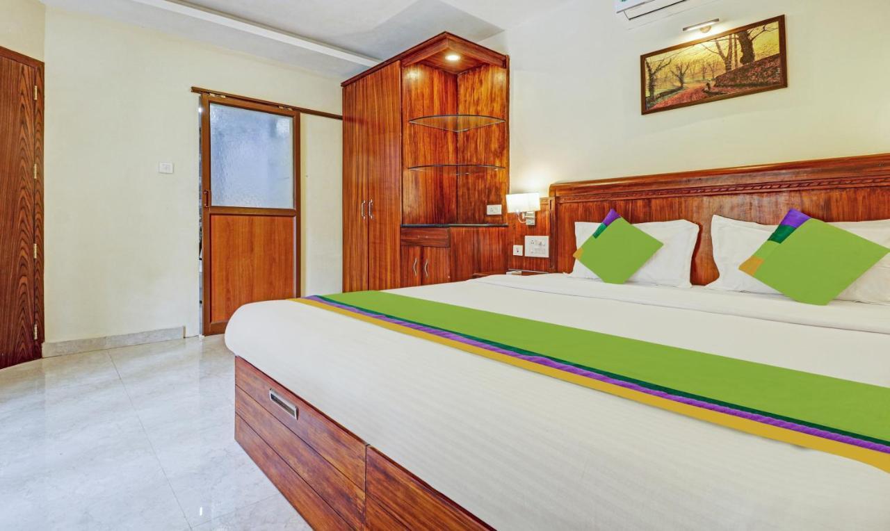 Treebo Trend Linchu Ayur Resort Kovalam Eksteriør billede