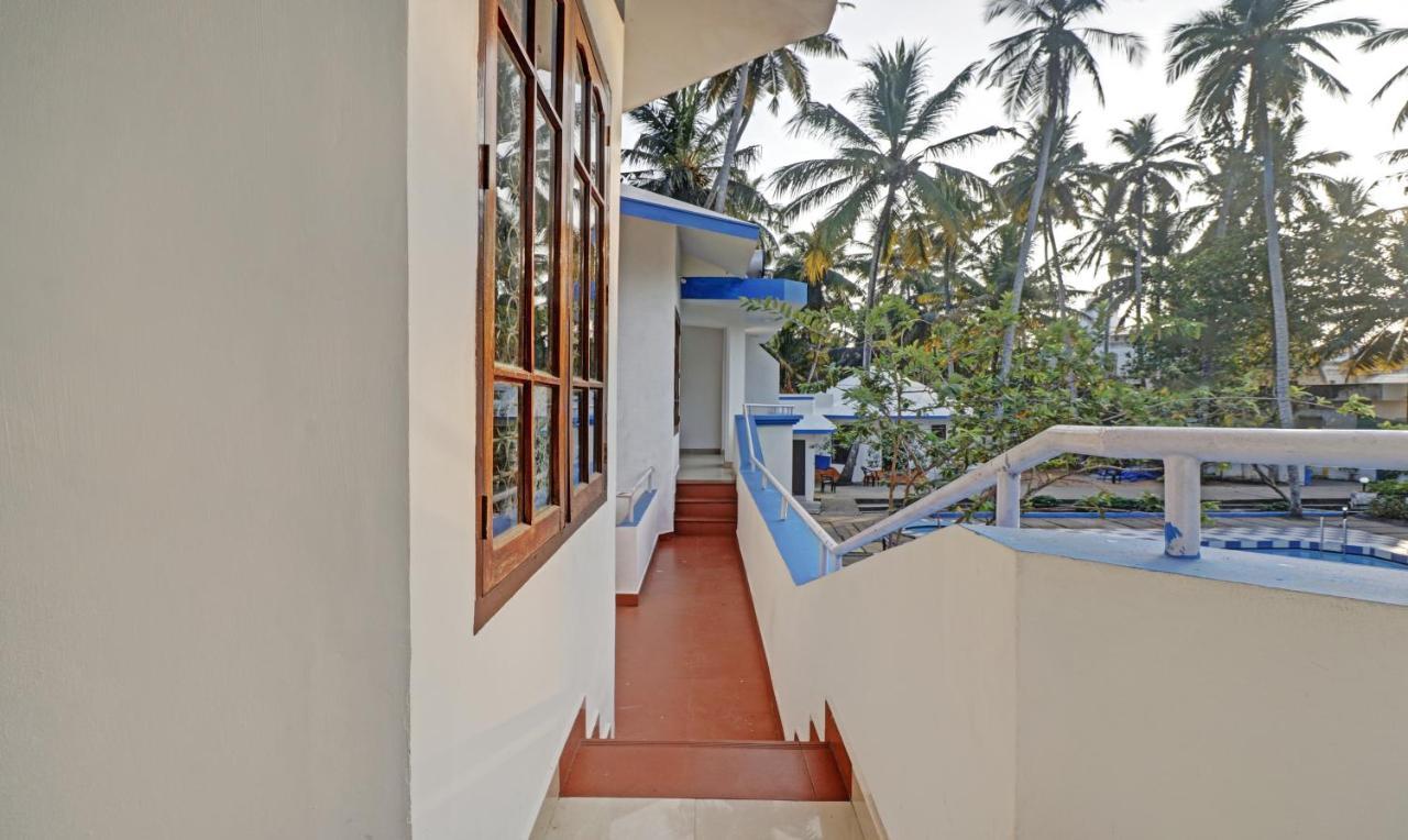 Treebo Trend Linchu Ayur Resort Kovalam Eksteriør billede
