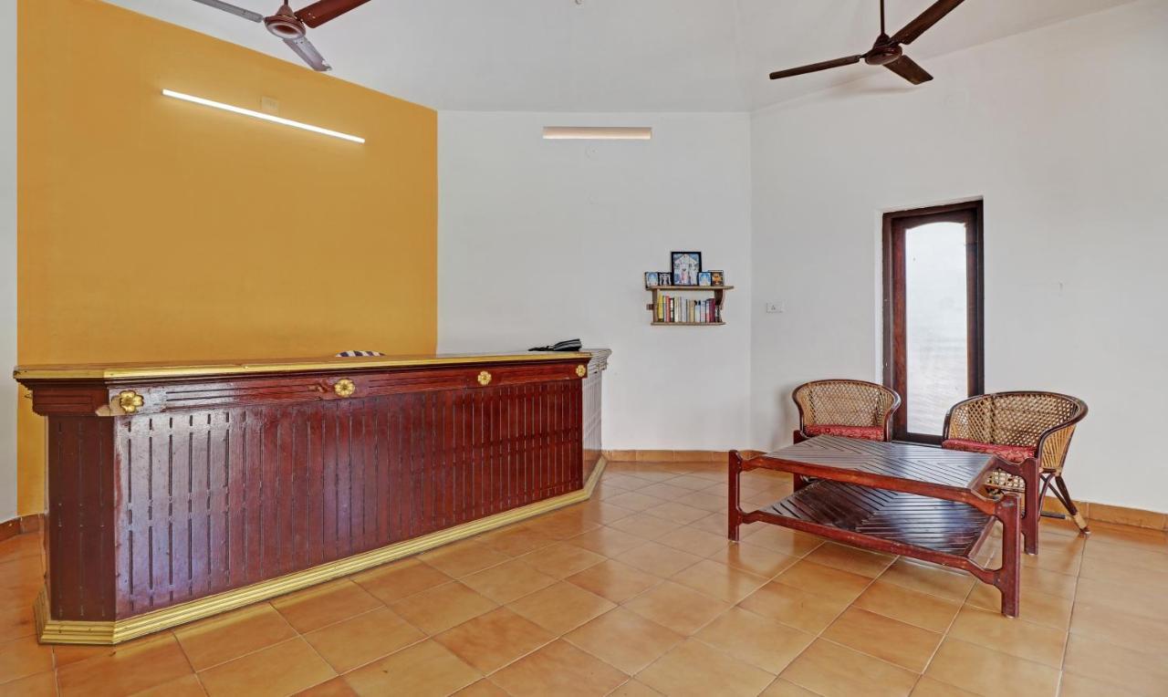 Treebo Trend Linchu Ayur Resort Kovalam Eksteriør billede