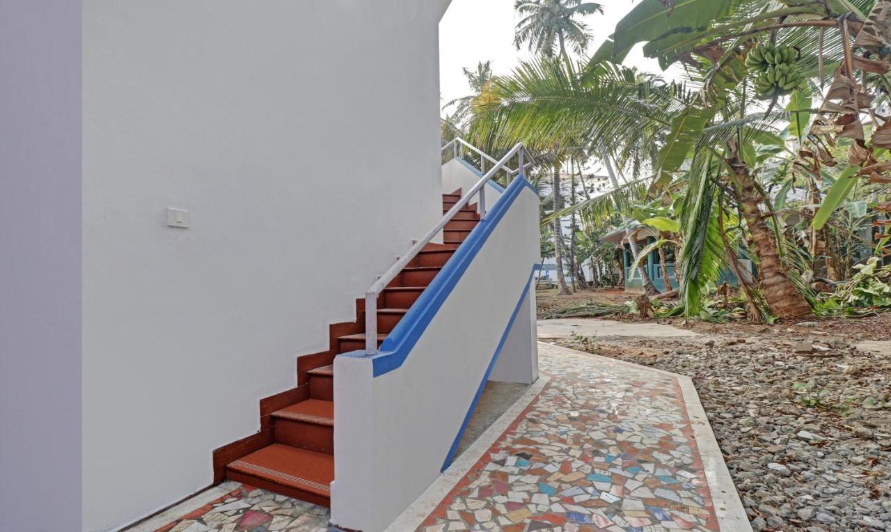 Treebo Trend Linchu Ayur Resort Kovalam Eksteriør billede