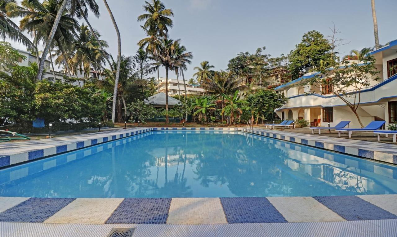 Treebo Trend Linchu Ayur Resort Kovalam Eksteriør billede