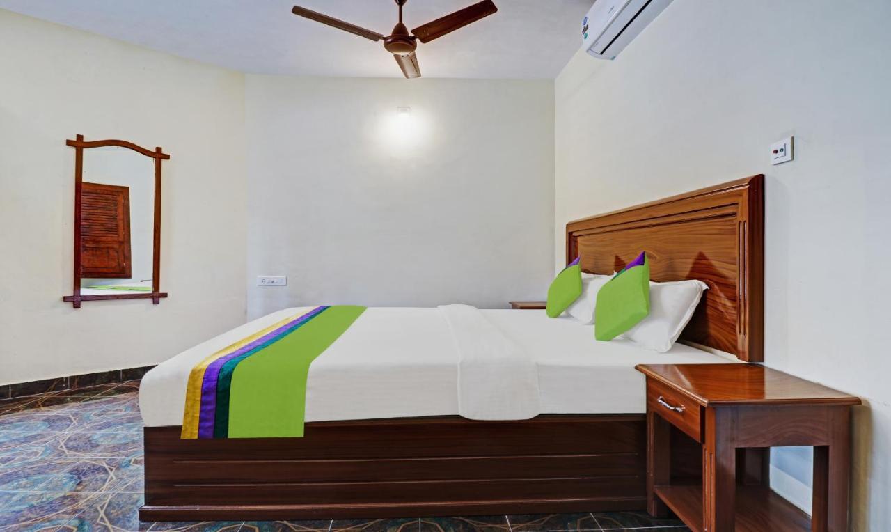 Treebo Trend Linchu Ayur Resort Kovalam Eksteriør billede