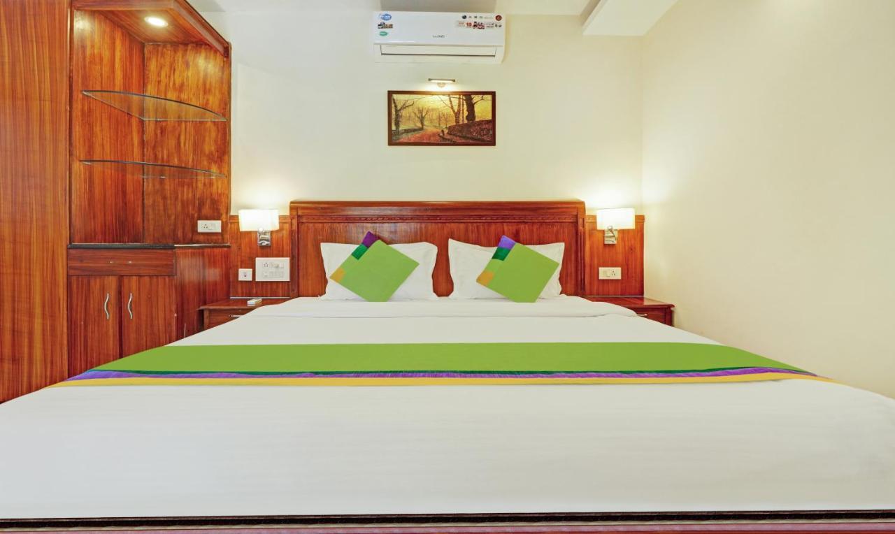 Treebo Trend Linchu Ayur Resort Kovalam Eksteriør billede