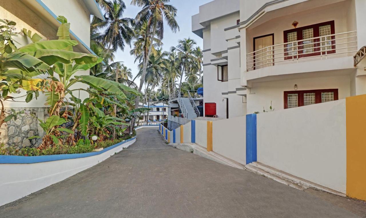 Treebo Trend Linchu Ayur Resort Kovalam Eksteriør billede
