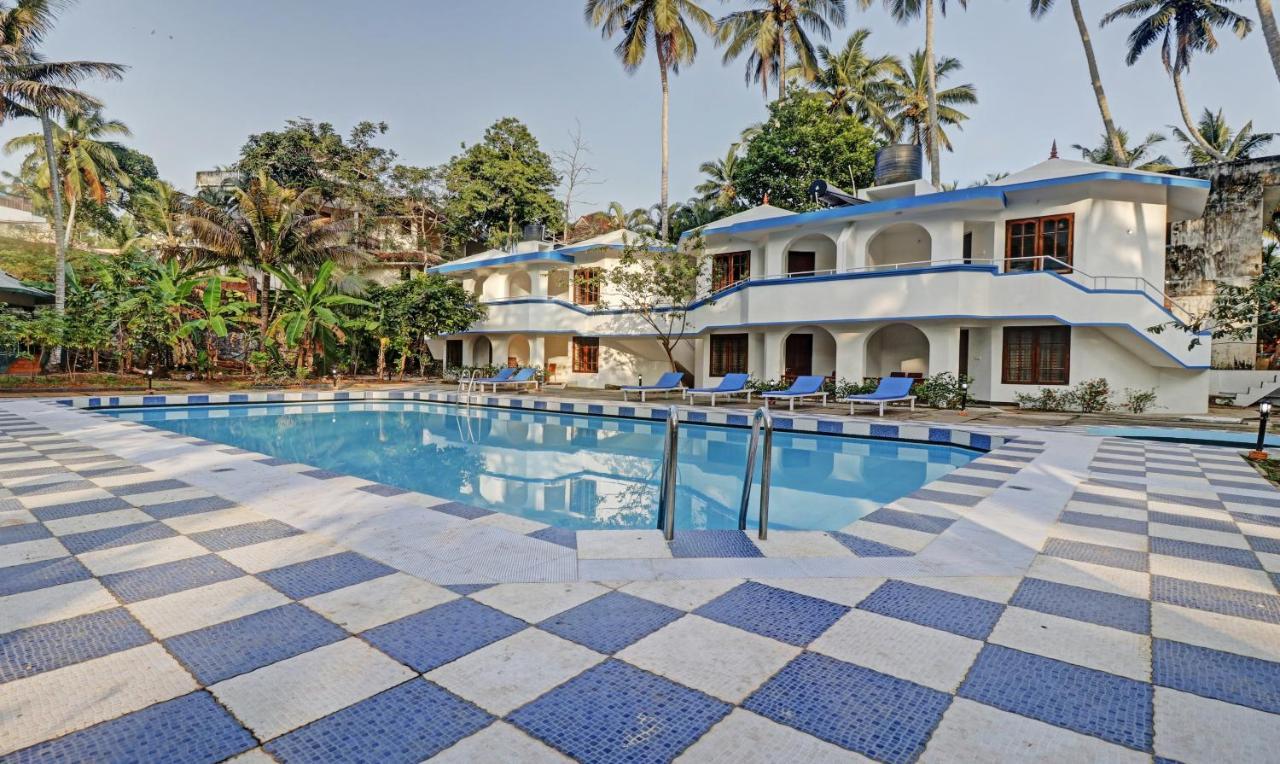 Treebo Trend Linchu Ayur Resort Kovalam Eksteriør billede