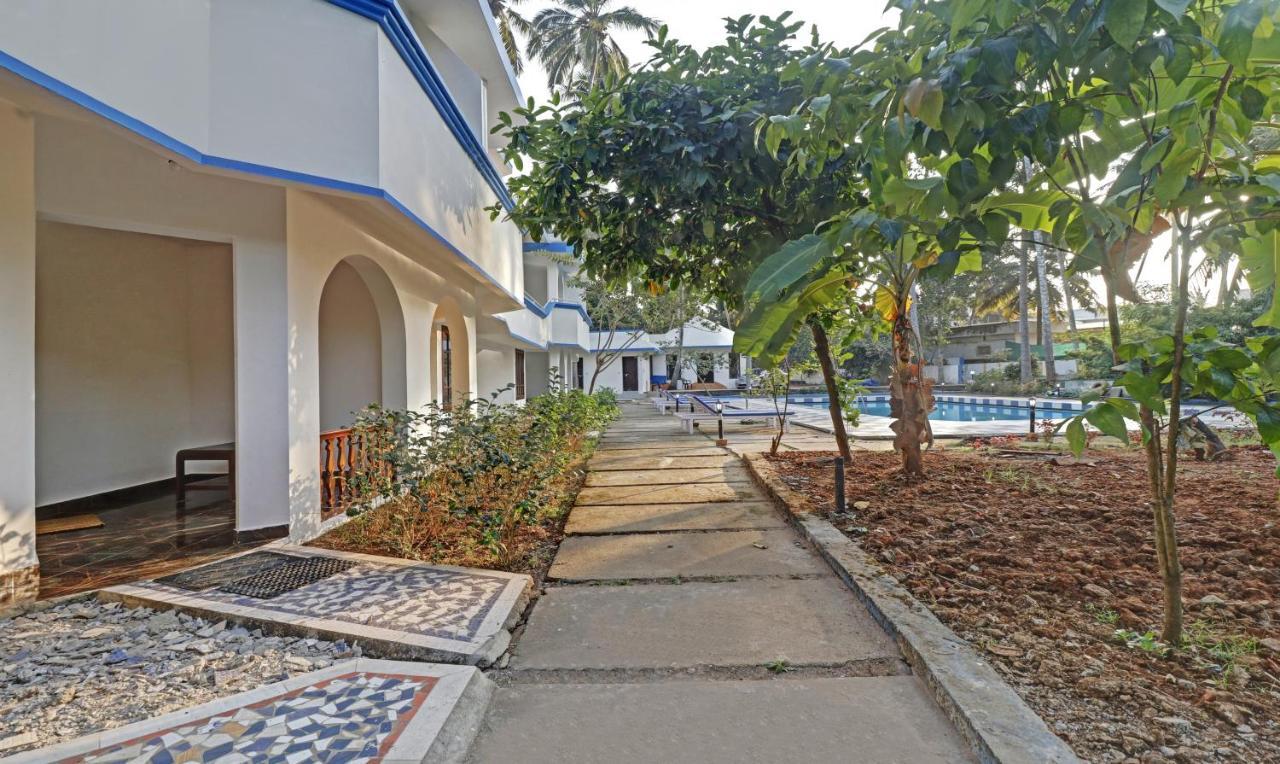 Treebo Trend Linchu Ayur Resort Kovalam Eksteriør billede