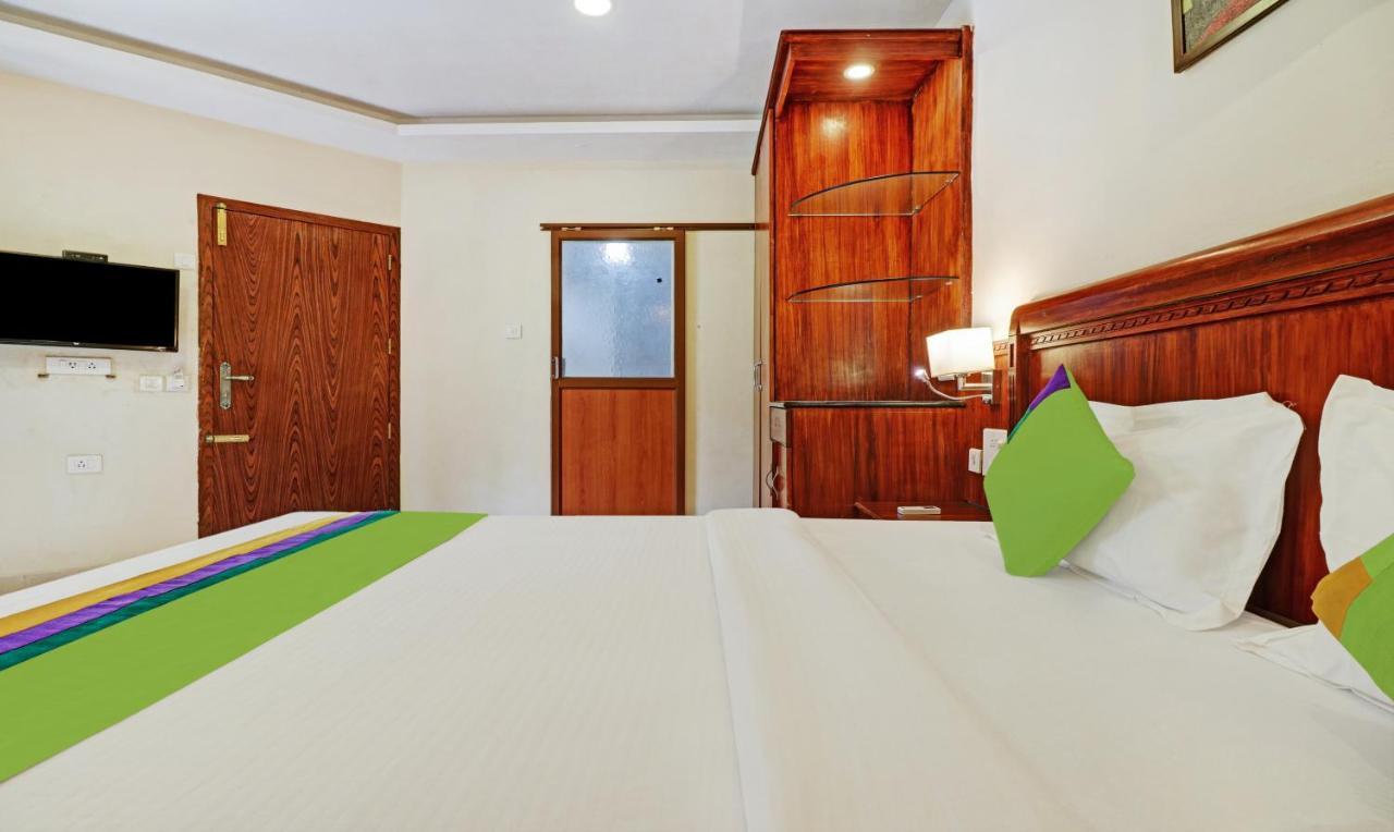 Treebo Trend Linchu Ayur Resort Kovalam Eksteriør billede